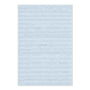 Willow Highland Washable Rug - Pale Blue / 0.9 x 1.5m