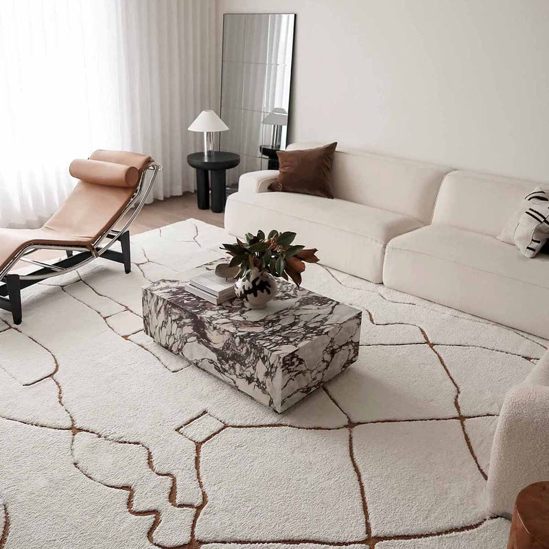 Alayna Tribal Shag Rug