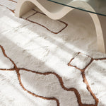 Alayna Tribal Shag Rug