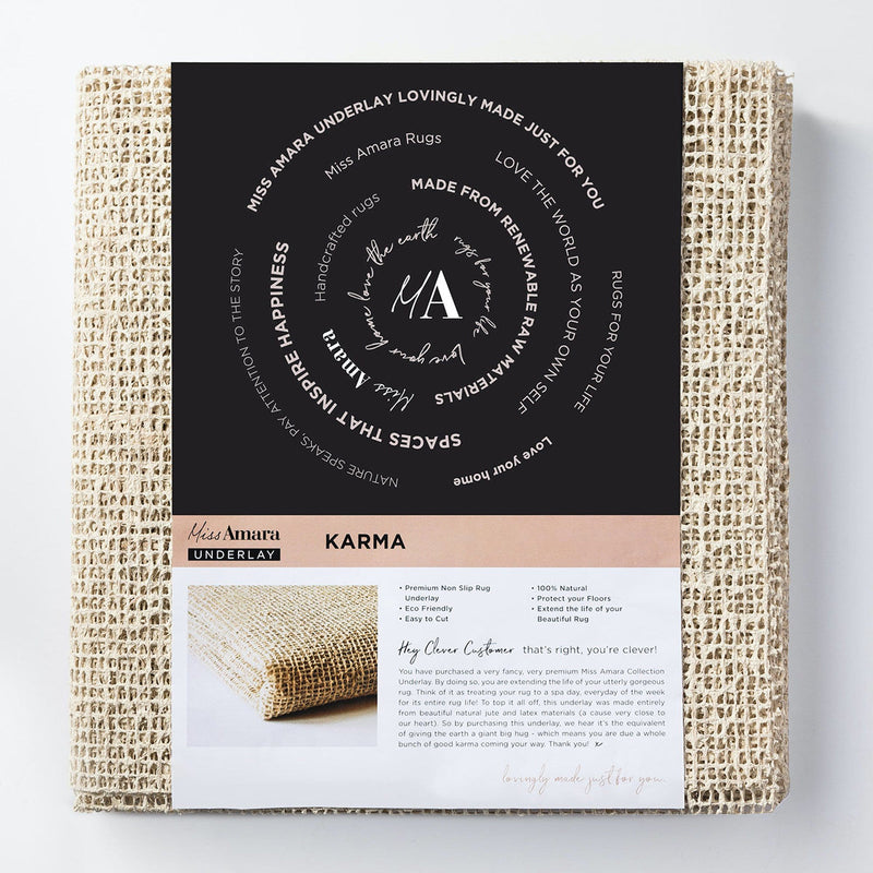 Karma Anti-Slip Rug Underlay