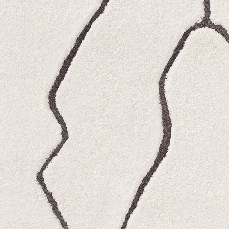 Tahlee Tribal Shag Rug