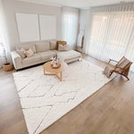 Tahlee Tribal Shag Rug