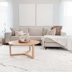 Tahlee Tribal Shag Rug