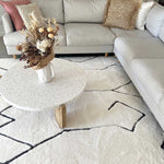 Tahlee Tribal Shag Rug