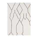 Tahlee Tribal Shag Rug