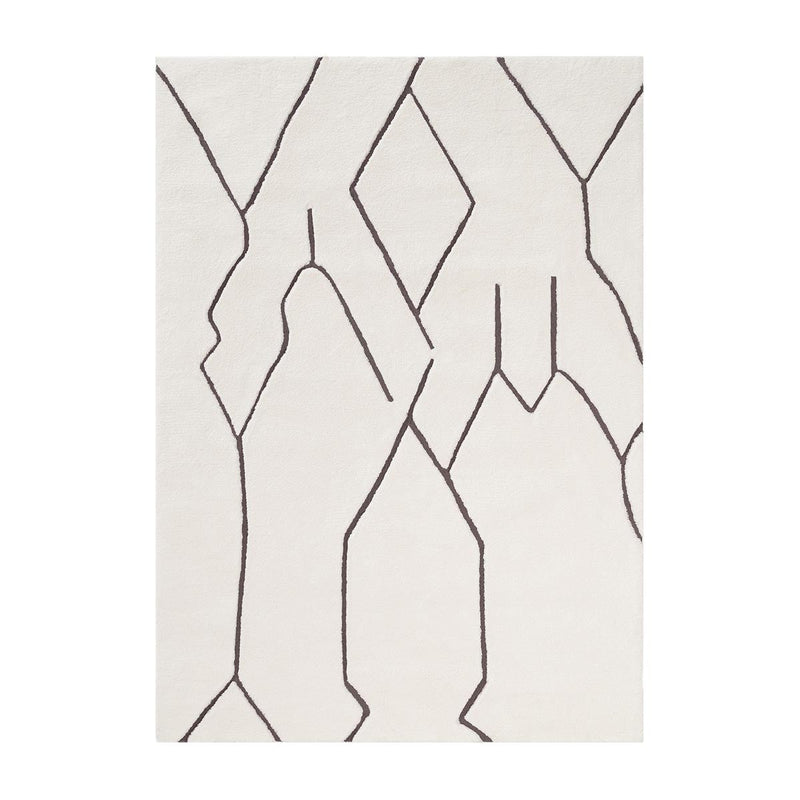 Tahlee Tribal Shag Rug