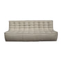 N701 3 Seater Modular Sofa - Beige