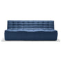 N701 3 Seater Modular Sofa - Blue