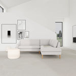 SofaCompany Swatch - Talent Cool Grey Fabric