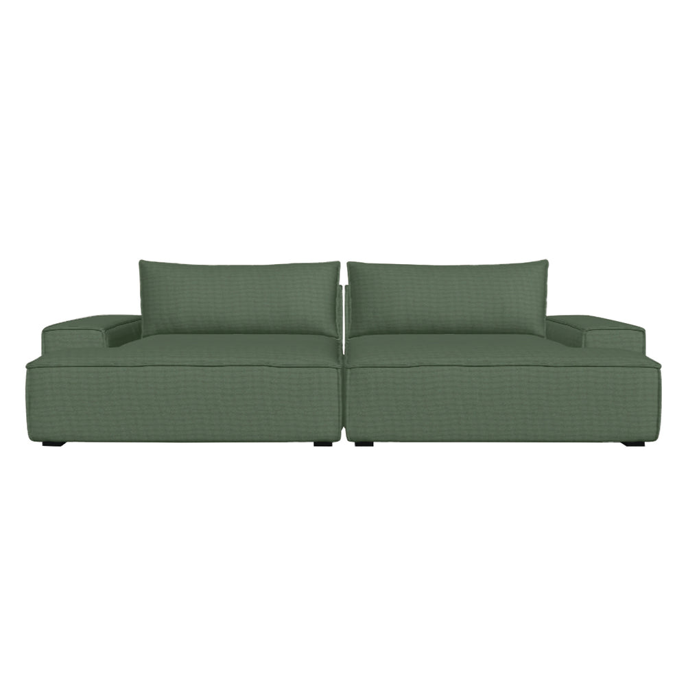Free Sage Velvet Cord