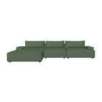 Free Sage Velvet Cord