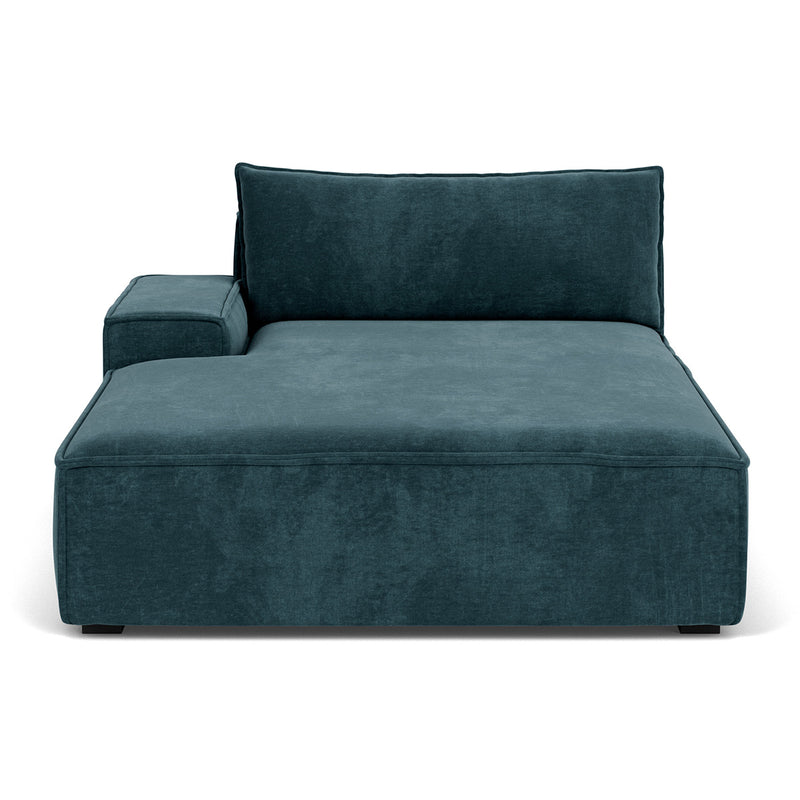 Lux Shadow Blue Velvet