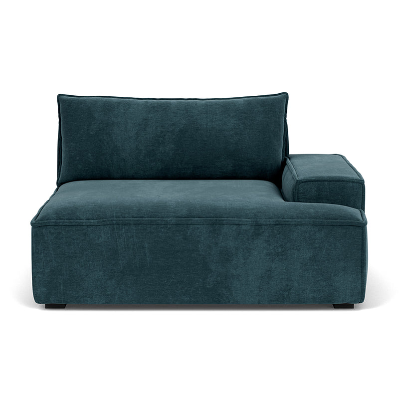 Lux Shadow Blue Velvet