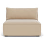 Daphne 3 Seater Modular Sofa Left Chaise - Free Dune Velvet Cord