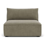 Daphne 1 Seater Sofa - Free Sage Velvet Cord
