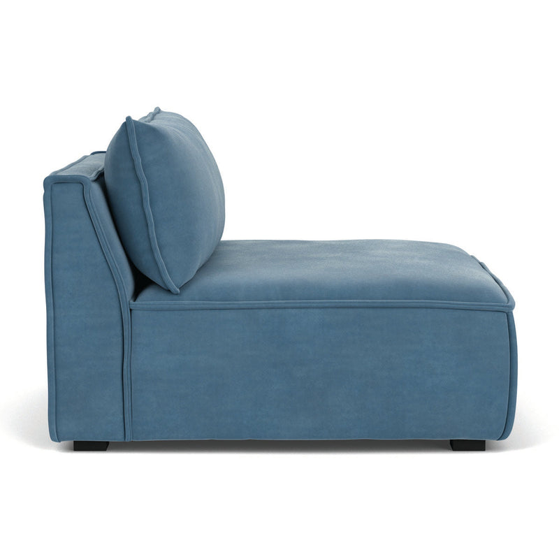 Lux Shadow Blue Velvet