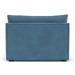 Lux Shadow Blue Velvet