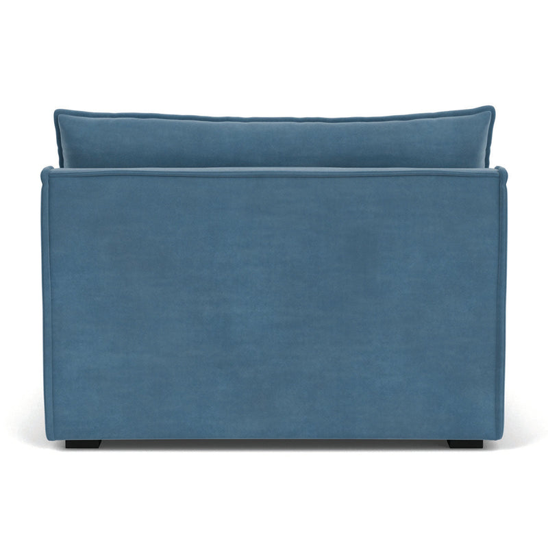 Lux Shadow Blue Velvet