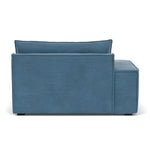 Velour Lux Shadow Blue