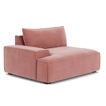 Velour Lux Vintage Rosa