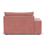 Velour Lux Vintage Rosa