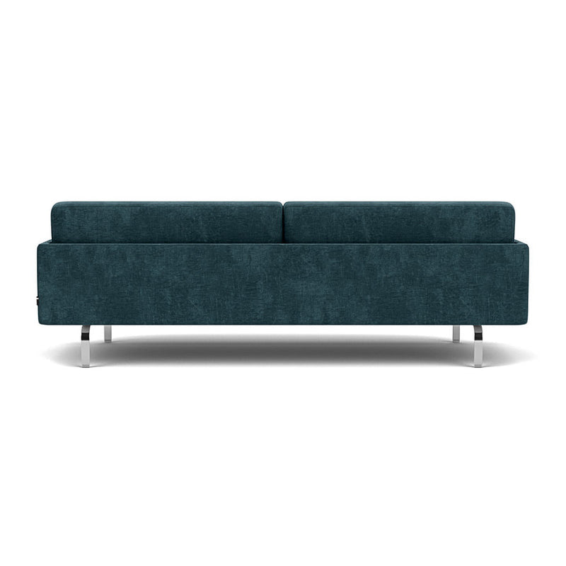 Danny Dust Blue Textured Weave