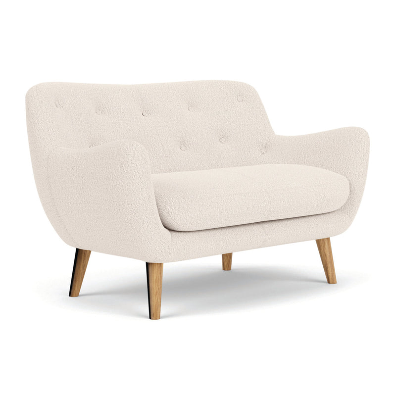 Maya Cream Boucle / Oak