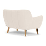 Maya Cream Boucle / Oak