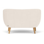 Maya Cream Boucle / Oak