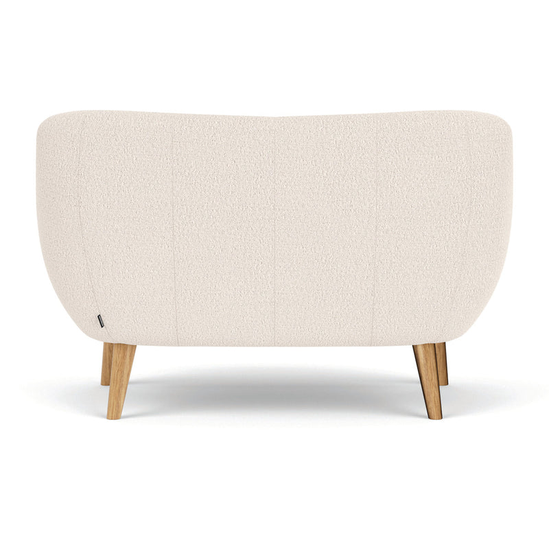 Maya Cream Boucle / Oak