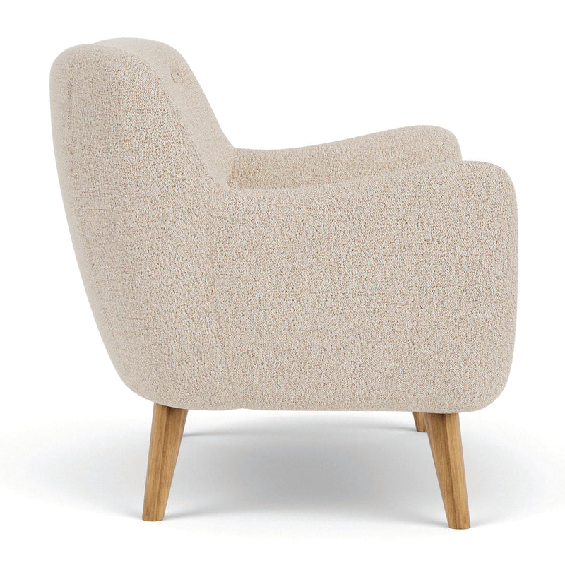 Pasha Dune Boucle / Oak