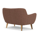 Pebble Rust Boucle / Oak