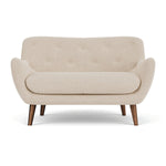 Pasha Dune Boucle / Walnut Natural