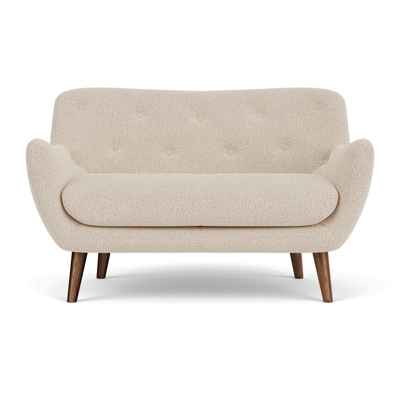 Pasha Dune Boucle / Walnut Natural