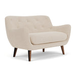 Pasha Dune Boucle / Walnut Natural