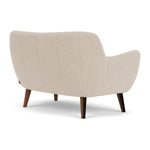 Pasha Dune Boucle / Walnut Natural