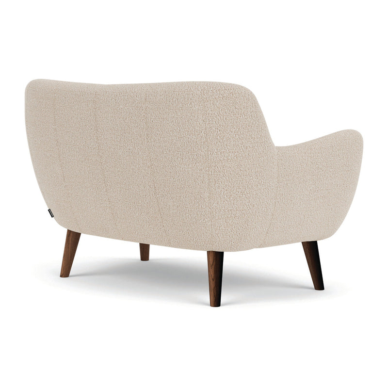 Pasha Dune Boucle / Walnut Natural