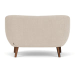 Pasha Dune Boucle / Walnut Natural