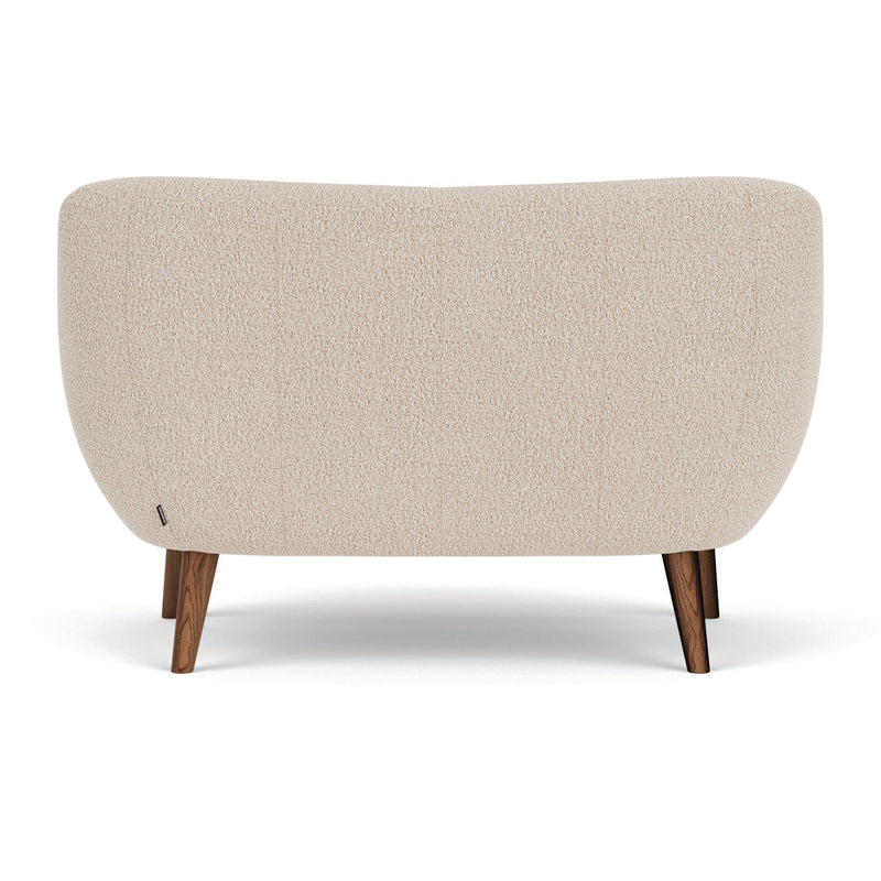 Pasha Dune Boucle / Walnut Natural