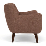 Pebble Rust Boucle / Walnut Natural