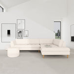 SofaCompany Swatch - Maya Cream Boucle