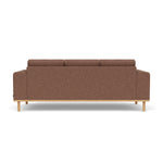 Pebble Rust Boucle / Oak