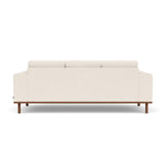 Maya Cream Boucle / Walnut Natural