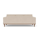 Pasha Dune Boucle / Walnut Natural