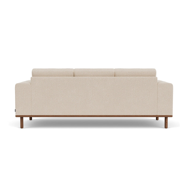 Pasha Dune Boucle / Walnut Natural