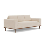 Pasha Dune Boucle / Walnut Natural