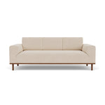 Pasha Dune Boucle / Walnut Natural