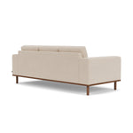 Pasha Dune Boucle / Walnut Natural