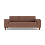 Pebble Rust Boucle / Walnut Natural
