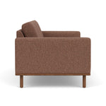 Pebble Rust Boucle / Walnut Natural